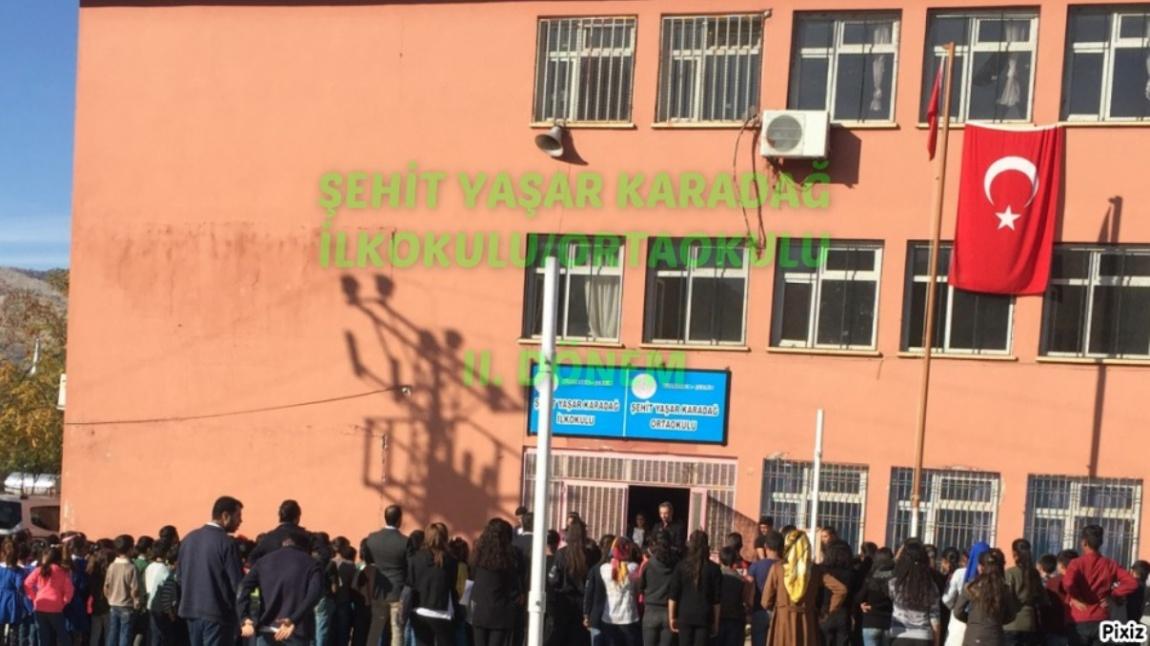 Şehit Yaşar Karadağ Ortaokulu Fotoğrafı