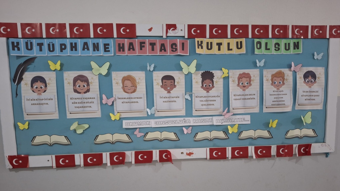 Kütüphaneler Haftası